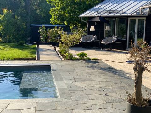 Large villa near the archipelago and the city!