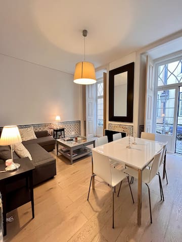 baixa charming apartment downtown