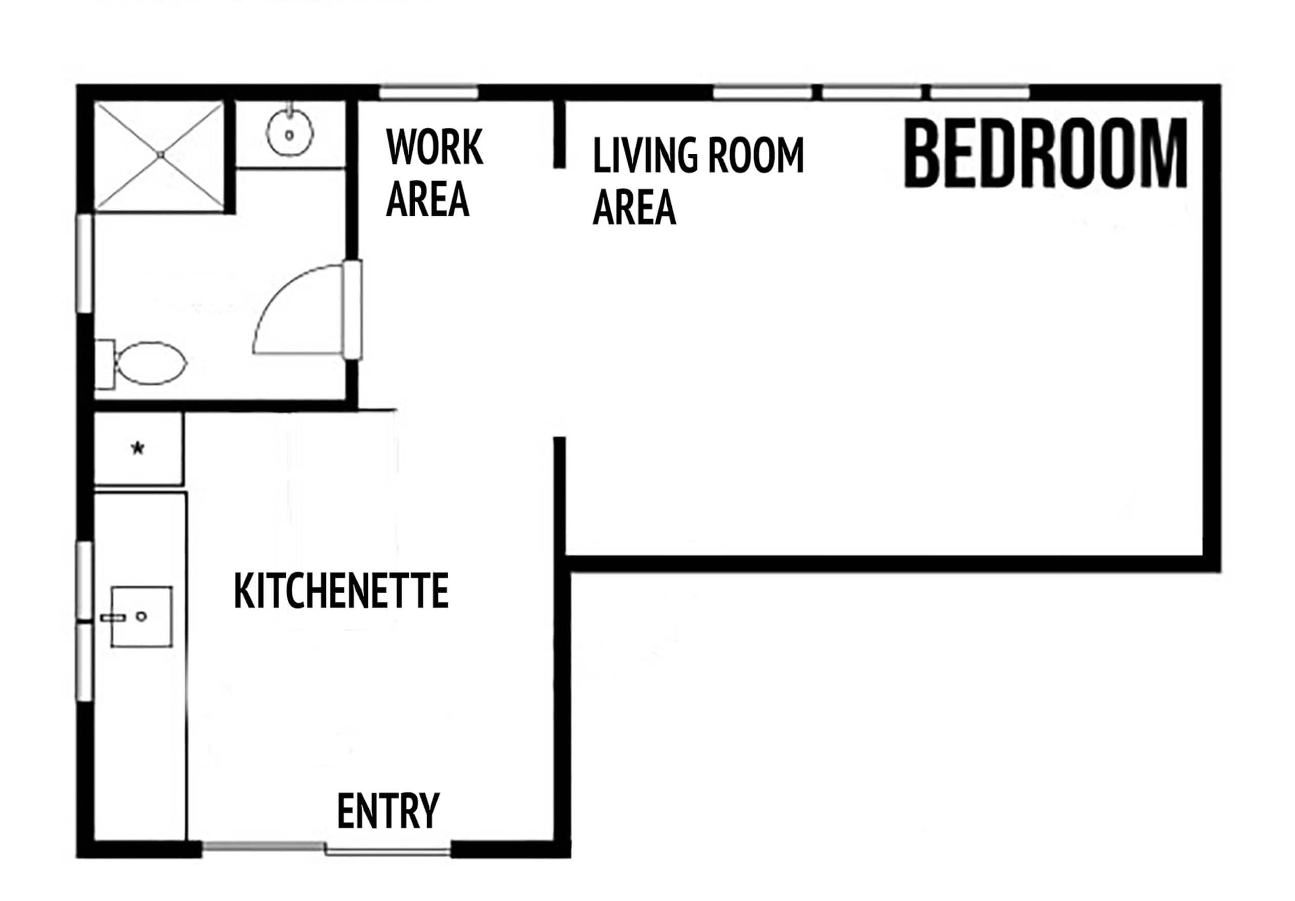 Modern, Clean , A/C  - Walk to Beach + Beach Gear! - Photo 11