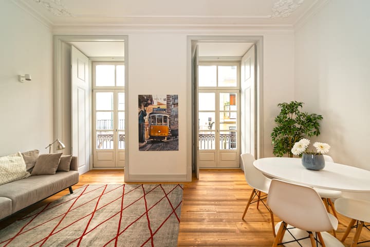 Baixa Charming Apartment
