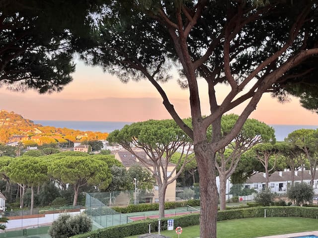 Apartamento duplex en Calella de Palafrugell