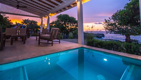 Archer's Rock-Luxurious 3 B/R/Private Plunge Pool