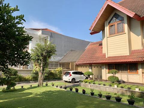 Villa Nuansa Alam