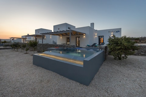Bluebell Paros Resort Villa Sunrise