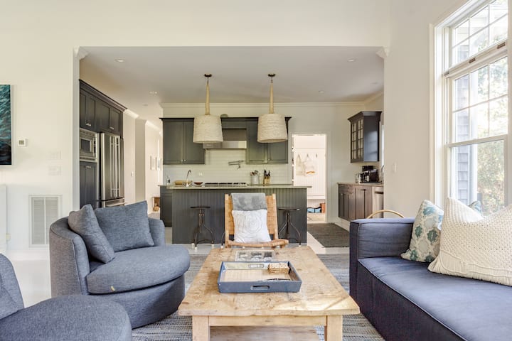 Renovated 4br Home With Private Beach Access - Montauk, NY