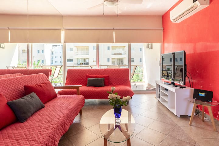 Aca Pearl, Jacuzzi & Pets. - Acapulco