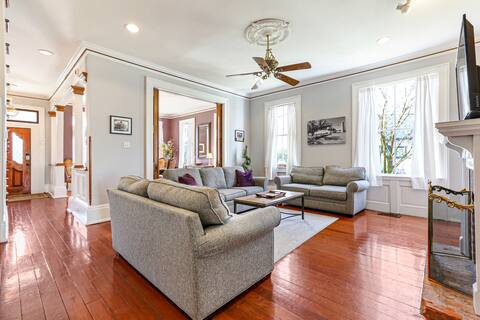 Stunning Historic Gem- 4 Miles from French Quarter
