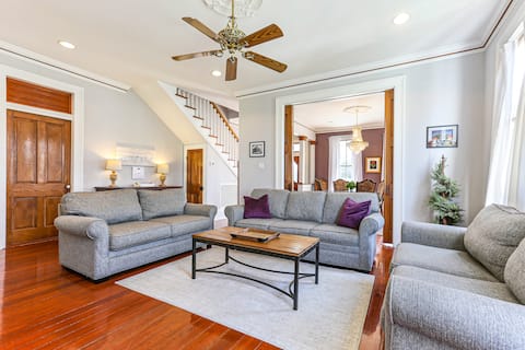 Stunning Historic Gem- 4 miles to French Quarter