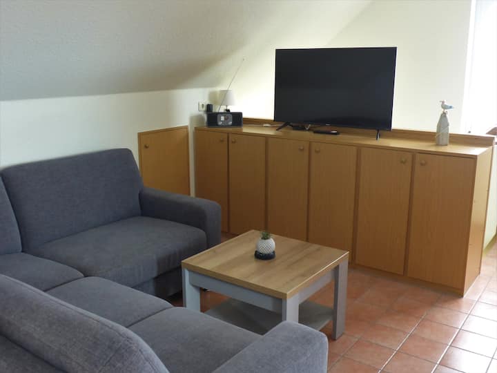 Ferienwohnung Hinrichs - Wangerland