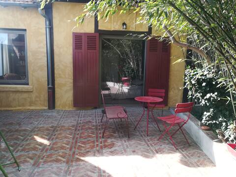 Studio "Les Bambous"