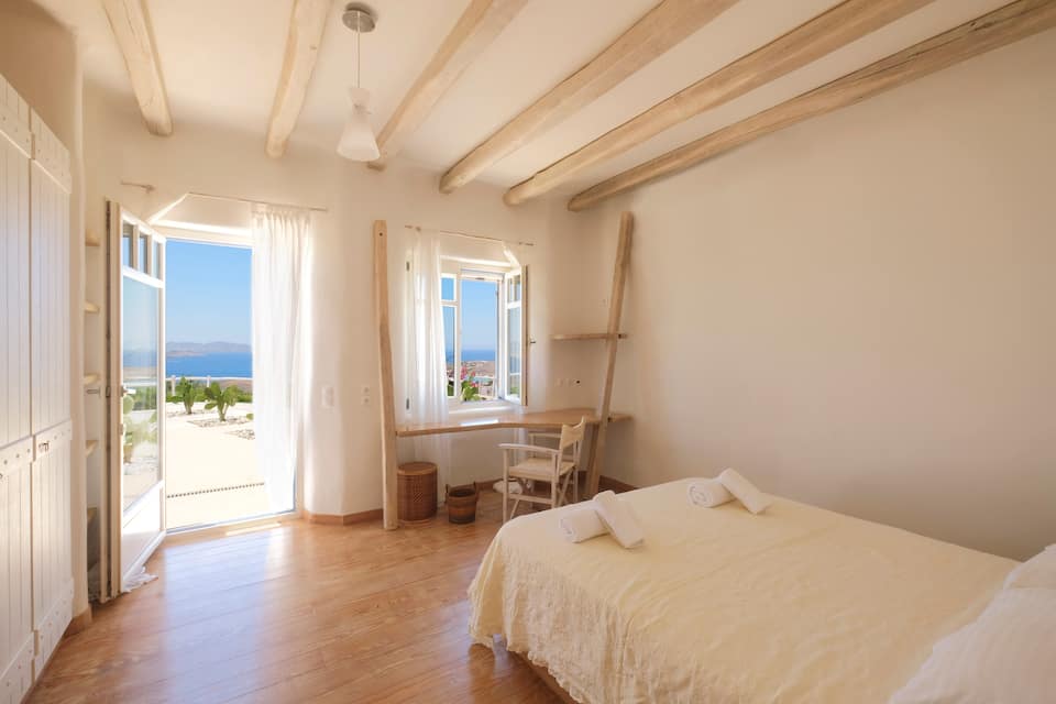 Villa Delion, on the west coast of Paros, Krotiri, Paros, Greece, photo 8 of 10