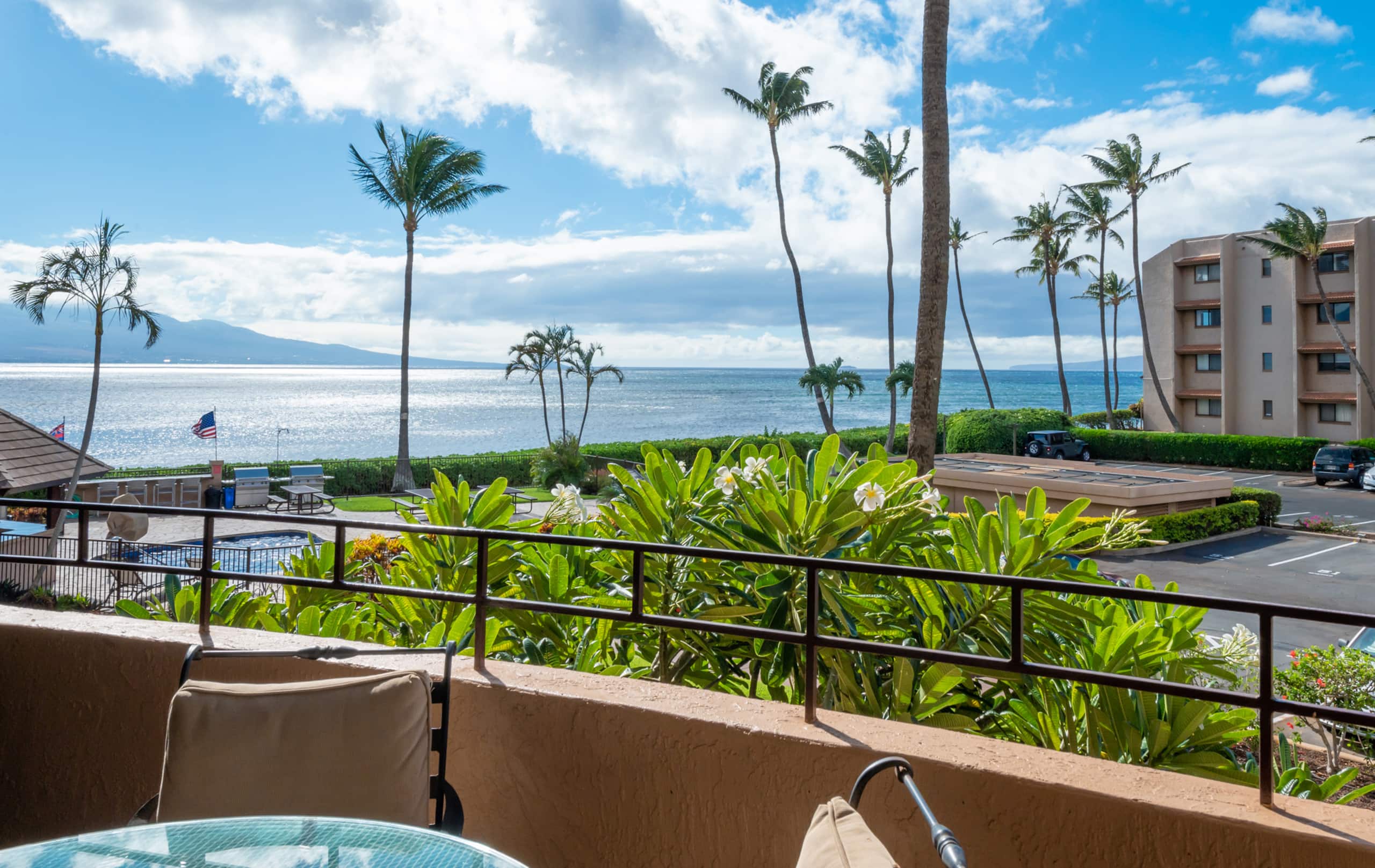 Condo in Wailuku · ★4.95 · 1 bedroom · 1 bed · 1 private bath - Image 1