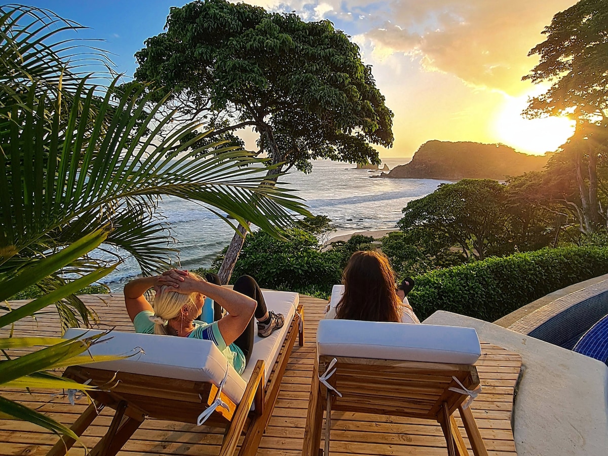 VILLA COLIBRÍ — 3 bedroom vacation rental in San Juan del Sur