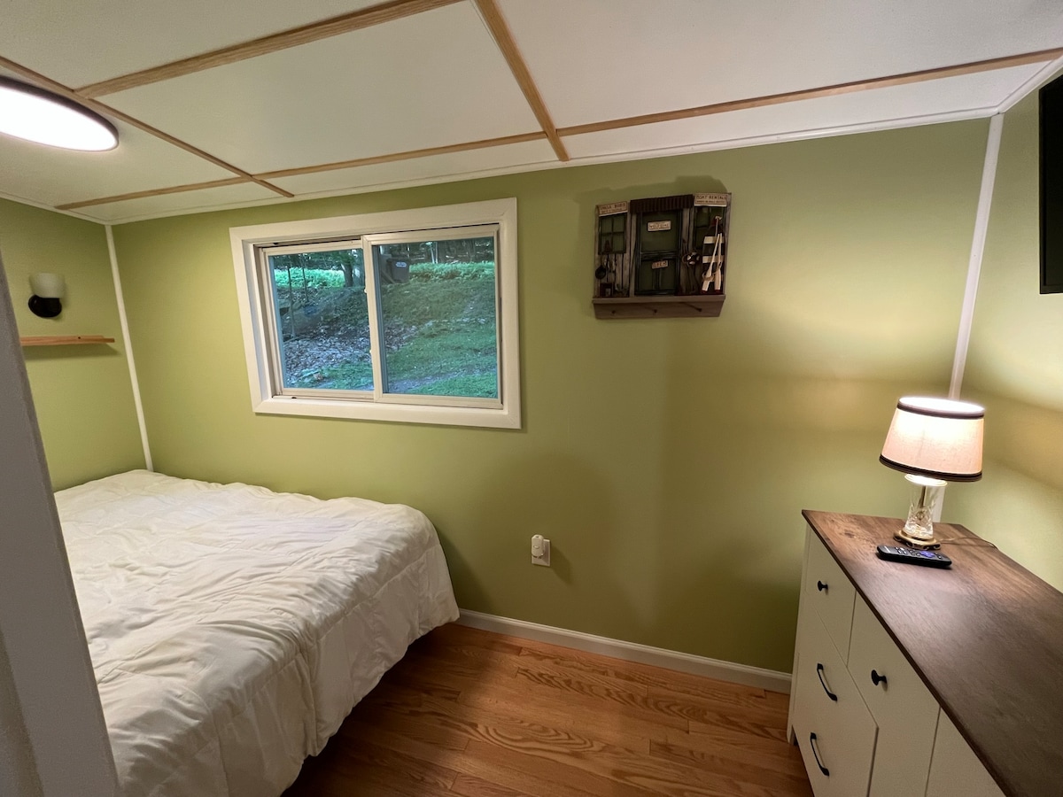 Chumba kipya cha kulala cha 3 w/kitanda kamili