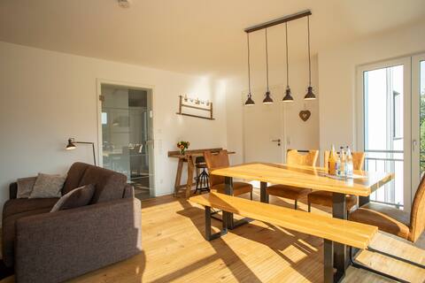 Haus am See - FeWo Baurn-Suite