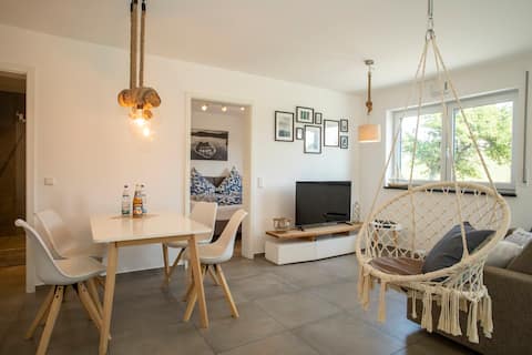 Haus am See - FeWo Seebrise