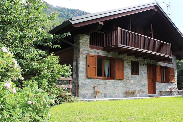 Hyggelig Chalet A Champoluc - Champoluc