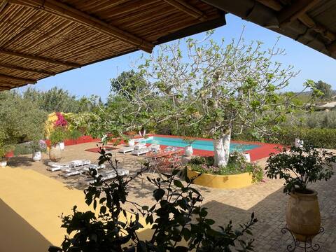 Charming house with private swimming pool