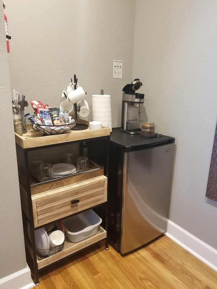 Ensuite Escape In Old Town Fort Collins - Fort Collins, CO
