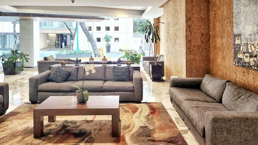 20%OFF Modern 3BR APT w/amenities in Polanco Carso gallery image 5