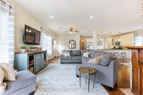 Charming Historic Gem- 4 miles to French Quarter