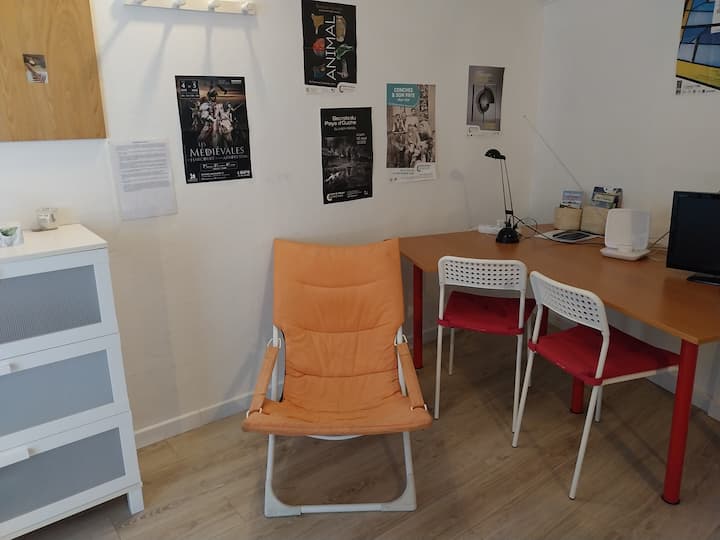 Chambre chez l'habitant à Pîtres