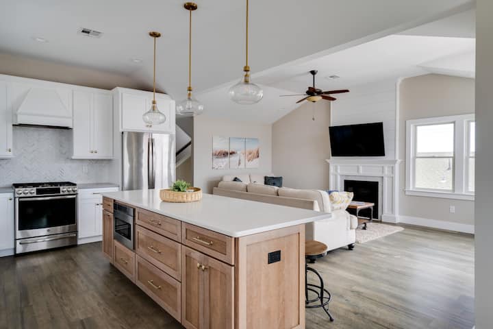Gorgeous LBI Rental in Surf City Houses for Rent in Surf City