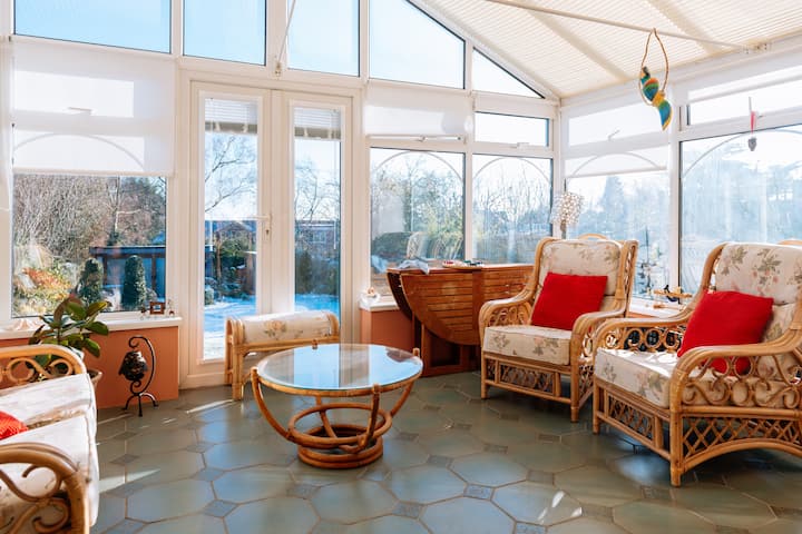 A Beautiful Quiet Spacious Home With Large Garden - ブライトン・マリーナ