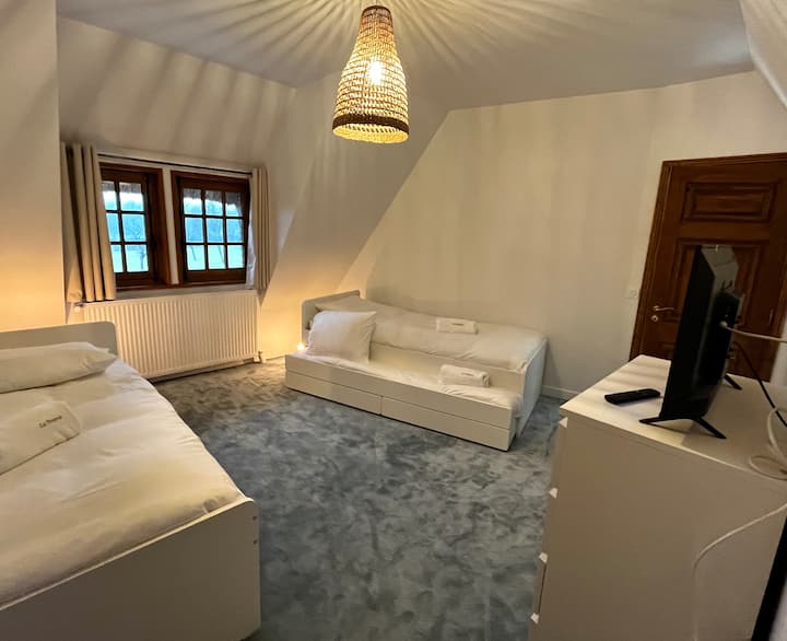 Habitación para niños planta 1ª parte