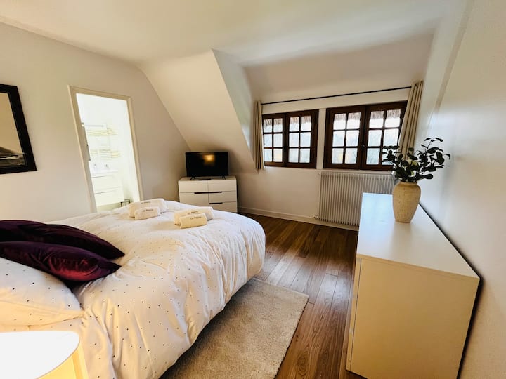 Habitación de 3 plantas