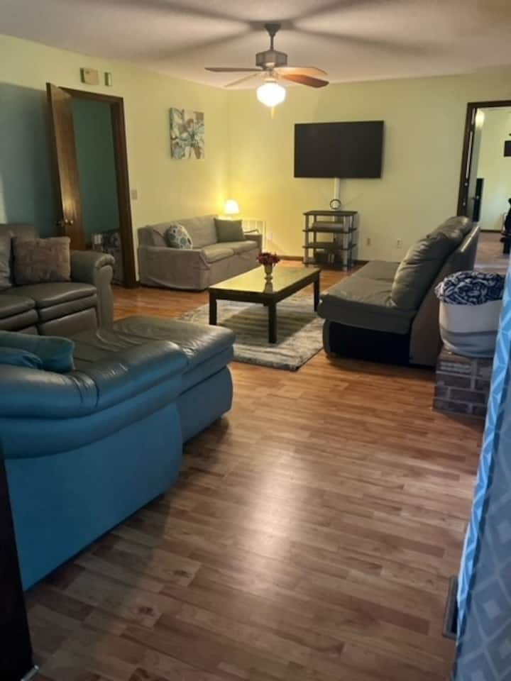 The Mayesville - Sumter-florence Family Getaway - South Lynchburg