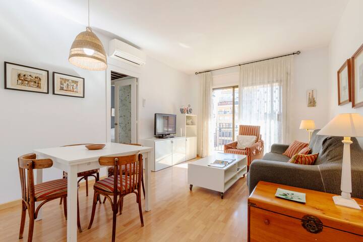 Apartment Sagrada Familia