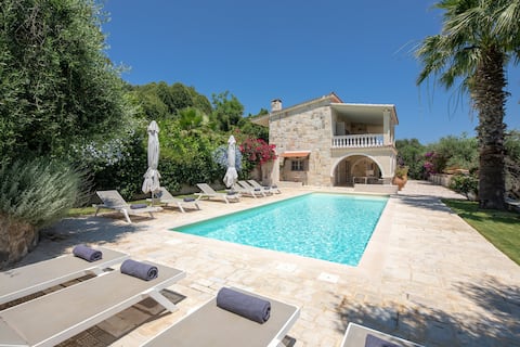Ionian Garden Villas: Villa Pietra