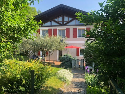 Casa Stè with garden | Close to Molveno and Comano