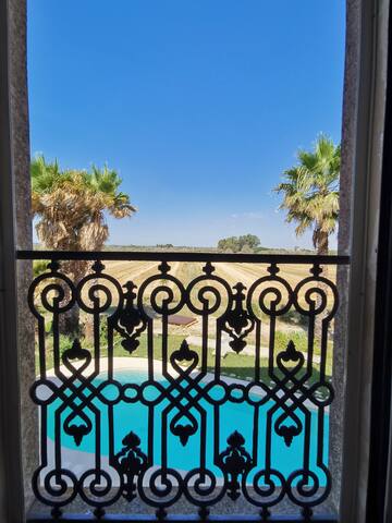 Antica Tenuta il Greco 1888 luxury swimming pool gallery image 5