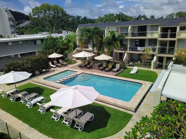 Wantima 2 bedroom apartment Hastings St Noosa gallery image 3