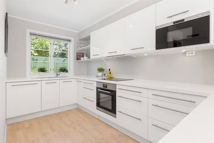 Suberb flat for exploring Oslo! gallery image 4