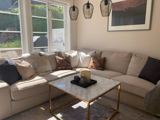 Suberb flat for exploring Oslo! gallery image 2