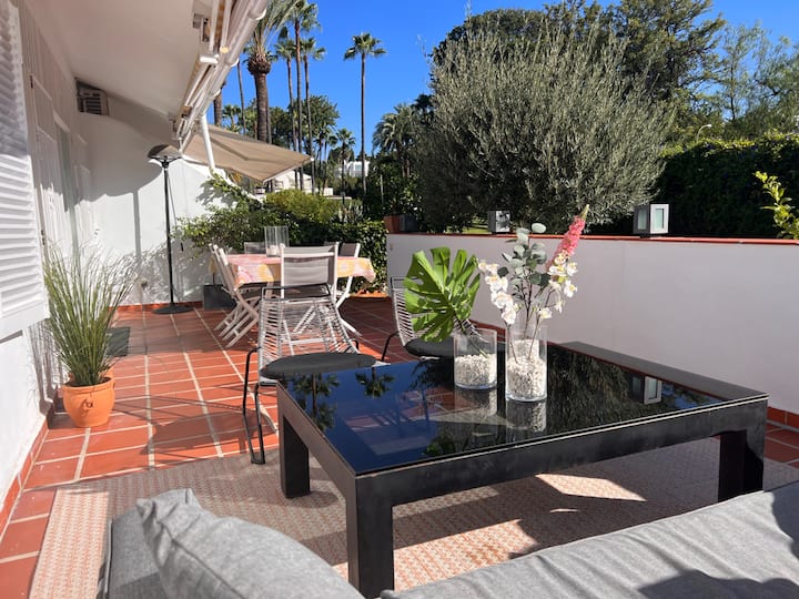 Superb Holiday House In Puerto Banus/marbella - Marbella