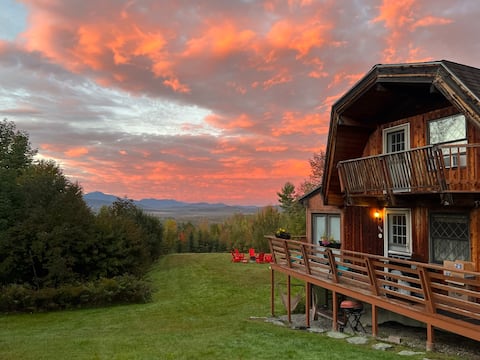 Mountain View Chalet