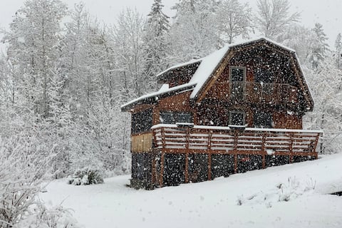 Mountain View Chalet