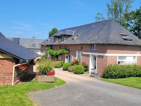 Honfleur Deauville Group Lodge