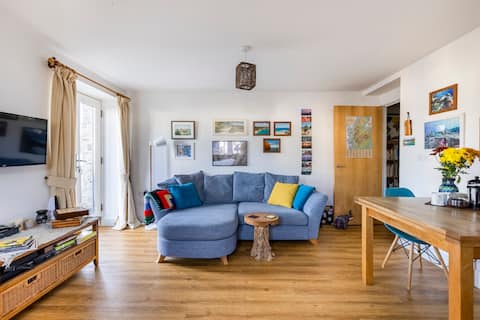Private Apartment On The Harbour