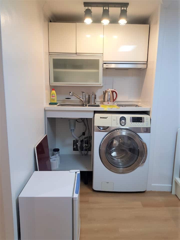 ★明洞 Myeongdong / Full- Furnished Studio 203 - Myeong-dong