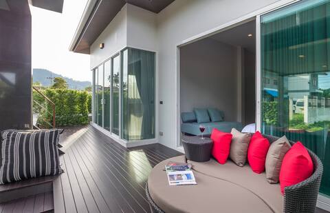 Aonang 3 BDR Pool Villa (The Haven krabi)