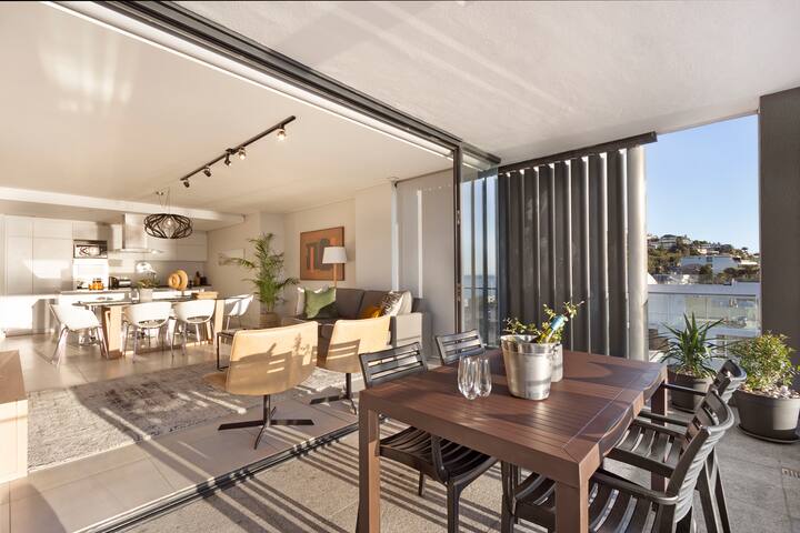 Whale watcher- Long stays, Fab Sea Views, Pwr B/up gallery image 4