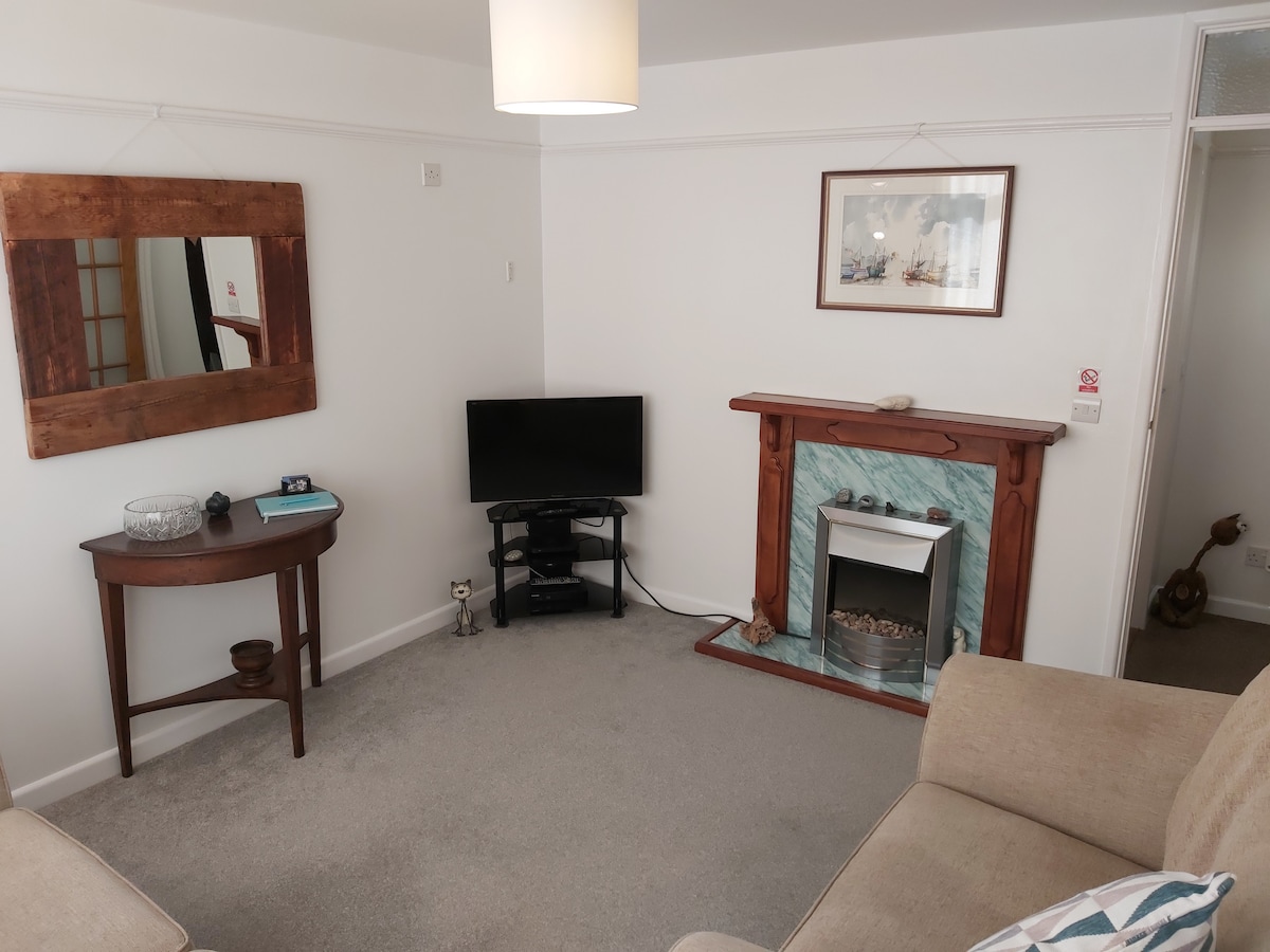 Top Airbnb: Little Lladnar - with free parking in Mevagissey