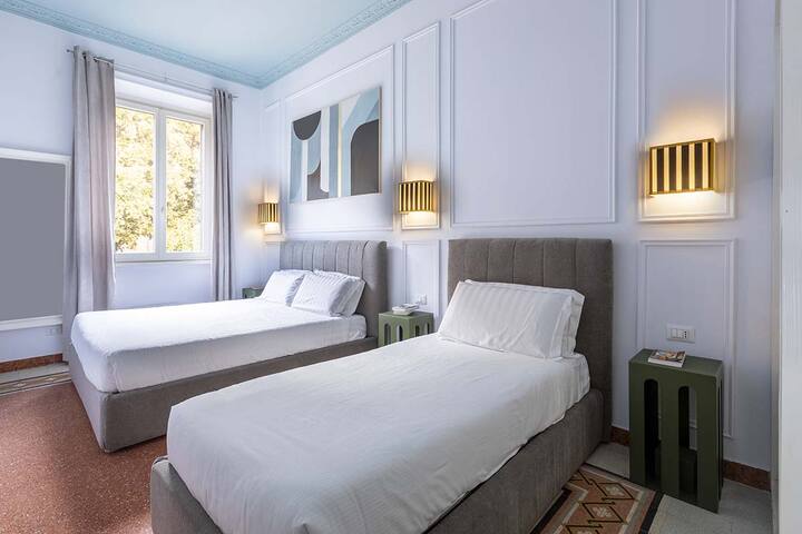 ROMAC Mazzini – large 5Bdr – Near the Vatican gallery image 4