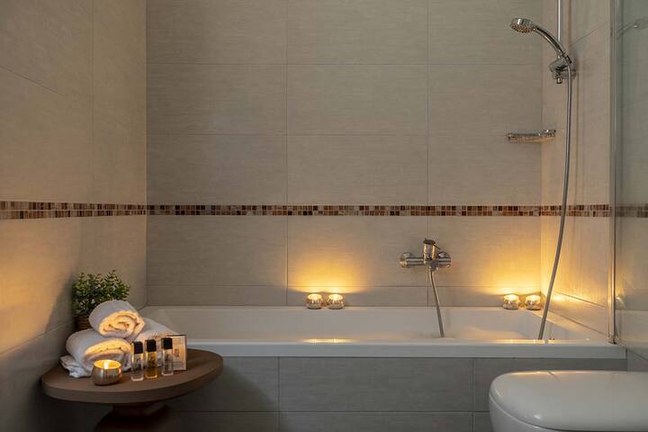 ROMAC Mazzini – large 5Bdr – Near the Vatican gallery image 5