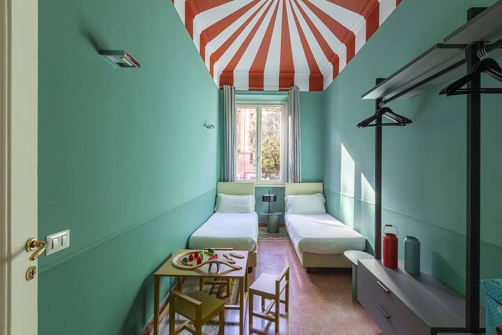 ROMAC Mazzini – large 5Bdr – Near the Vatican gallery image 3